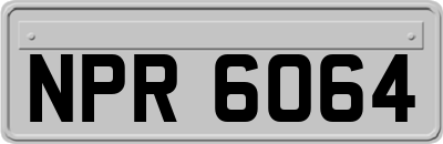 NPR6064