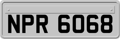 NPR6068