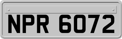 NPR6072