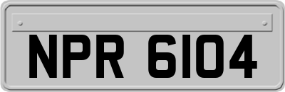 NPR6104