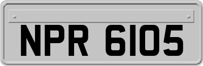 NPR6105
