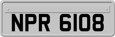 NPR6108