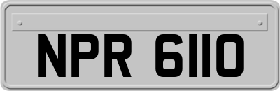 NPR6110