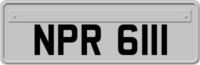 NPR6111