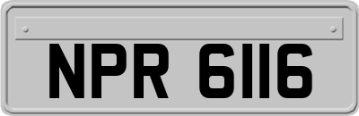 NPR6116