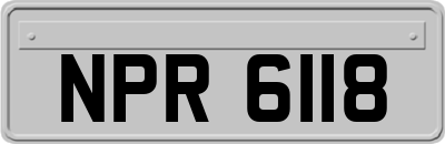 NPR6118