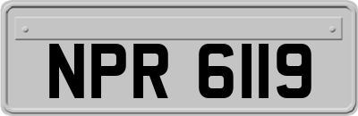 NPR6119