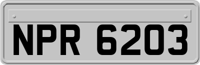 NPR6203