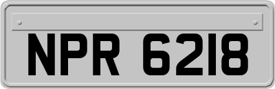 NPR6218