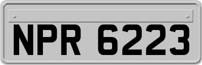 NPR6223