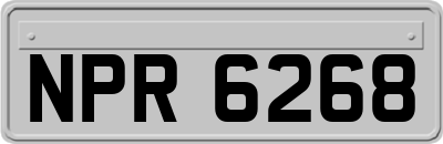 NPR6268