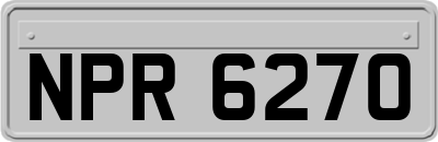 NPR6270