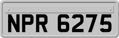 NPR6275