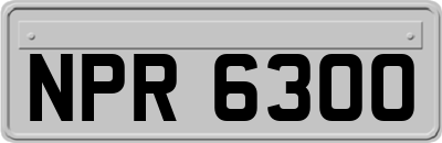 NPR6300