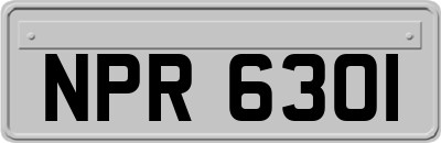 NPR6301