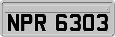 NPR6303