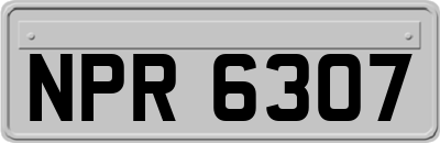 NPR6307