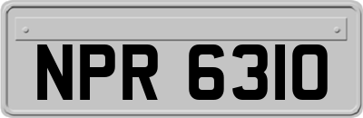 NPR6310