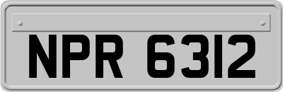 NPR6312