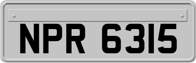NPR6315