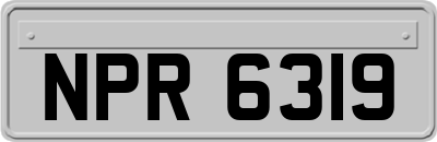 NPR6319