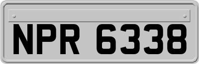 NPR6338