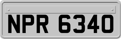 NPR6340