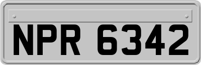 NPR6342