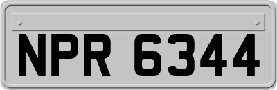 NPR6344