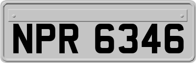 NPR6346