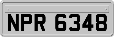 NPR6348