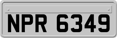NPR6349