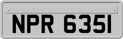 NPR6351