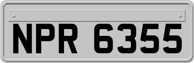 NPR6355