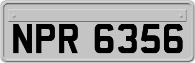 NPR6356