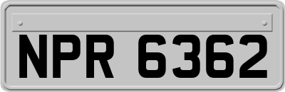 NPR6362