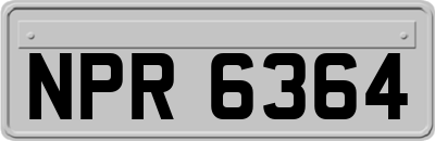 NPR6364