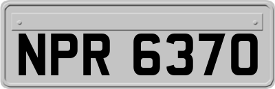 NPR6370