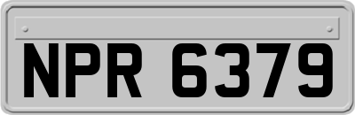 NPR6379