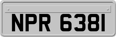 NPR6381