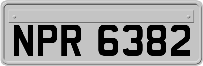 NPR6382