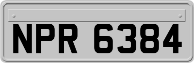 NPR6384