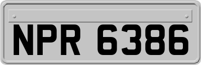 NPR6386