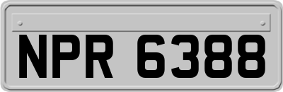 NPR6388