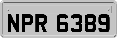 NPR6389