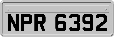NPR6392