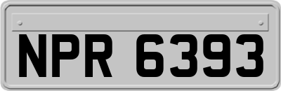 NPR6393