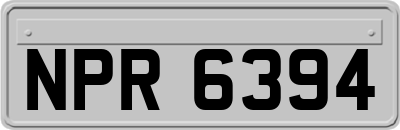 NPR6394