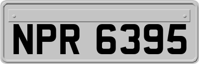 NPR6395