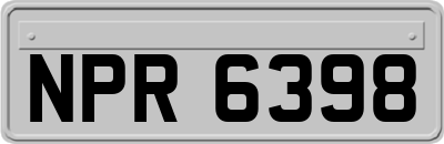 NPR6398